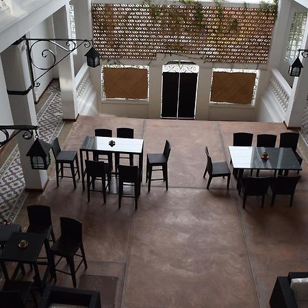 Casa Meba Hotel Boutique Tampico Ngoại thất bức ảnh