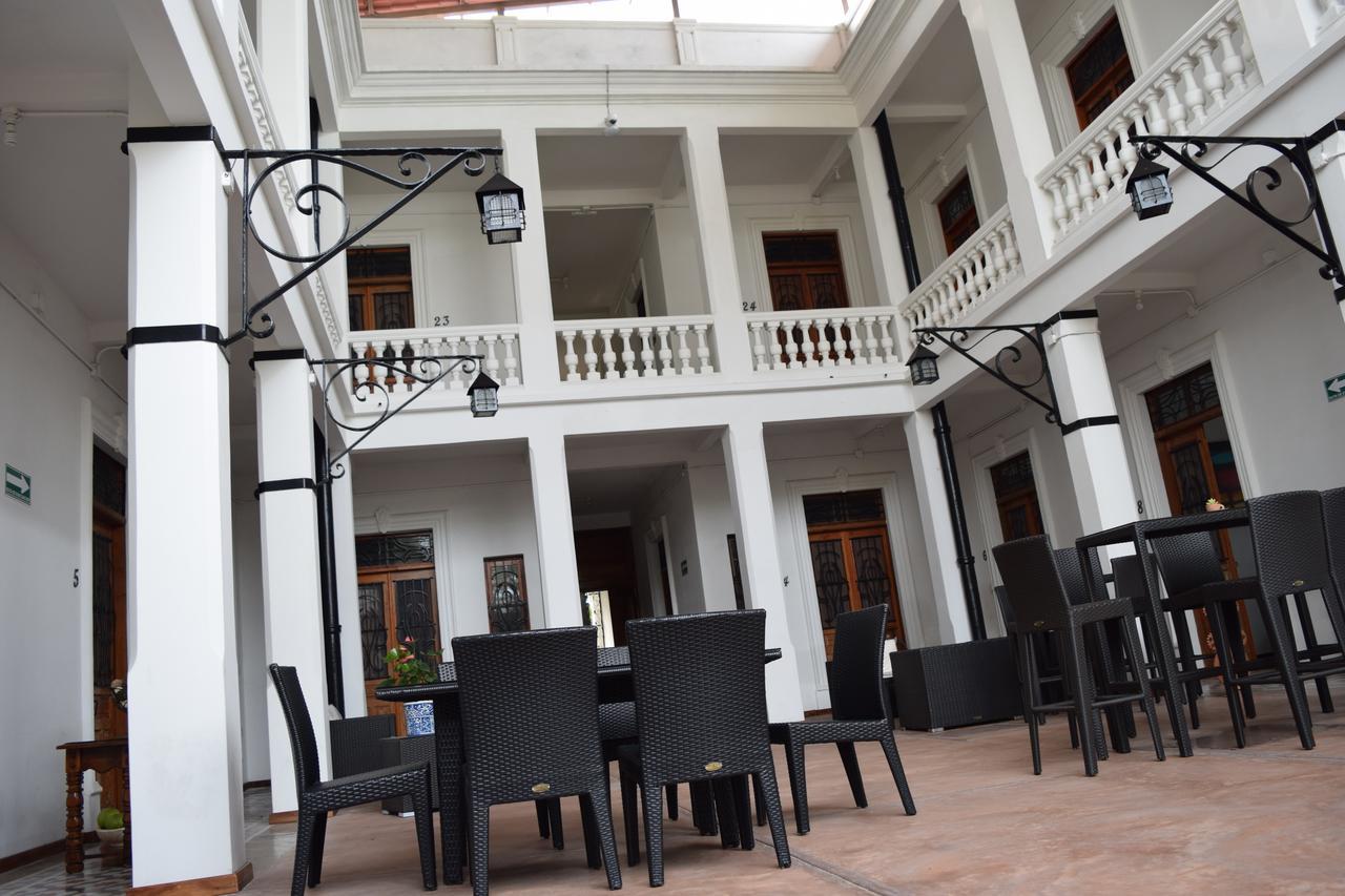 Casa Meba Hotel Boutique Tampico Ngoại thất bức ảnh