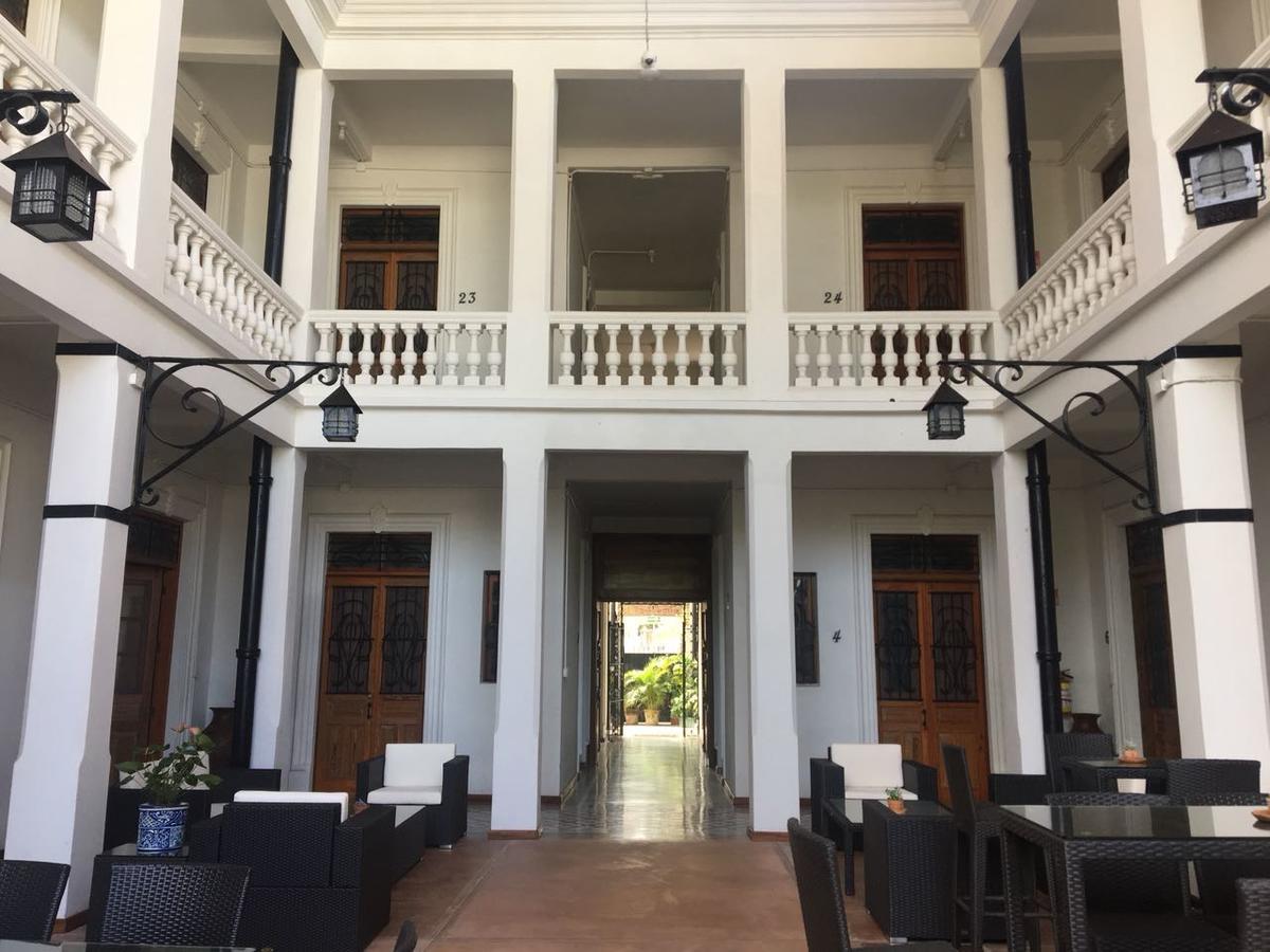 Casa Meba Hotel Boutique Tampico Ngoại thất bức ảnh