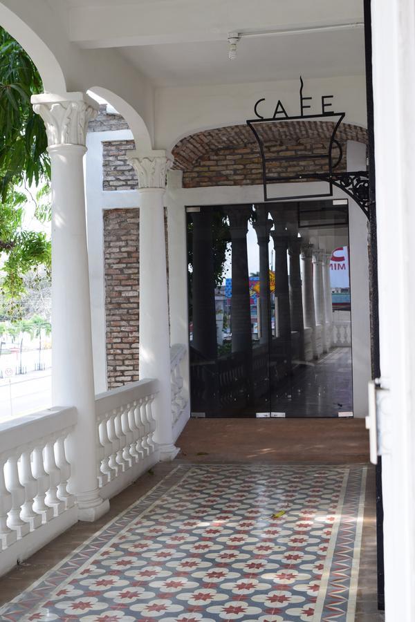 Casa Meba Hotel Boutique Tampico Ngoại thất bức ảnh