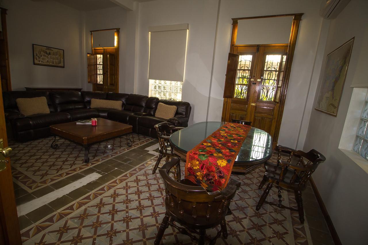 Casa Meba Hotel Boutique Tampico Ngoại thất bức ảnh